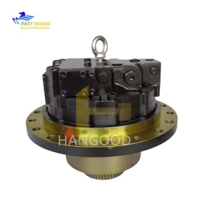 Pièces de machines de construction Hangood : Dispositif de transmission finale du moteur de translation d'excavatrice 31N9-40021 31N9-40031BG pour Hyundai R320-7 - Product Image 1