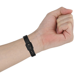 Correa de Reloj de Silicona de Repuesto de 20 mm para <span class=keywords><strong>Samsung</strong></span> <span class=keywords><strong>Galaxy</strong></span> <span class=keywords><strong>Fit2</strong></span> R220, Correa Deportiva para Reloj Inteligente - Product Image 6