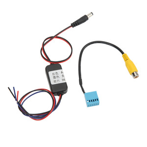 รีเลย์ตัวกรองไฟกล้องมองหลังรถยนต์ 12V พร้อมตัวตั้งเวลาหน่วงเวลา สำหรับกล้องถอยหลัง รุ่น <span class=keywords><strong>MIB</strong></span> PQ MQB - Product Image 1