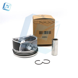 Miễn phí vận chuyển mới ea111 1.4t Piston Kit cho <span class=keywords><strong>4</strong></span> Xi Lanh 76.5mm bmy bwk cava cavb cavc 03c107065aq 03c107065as 03c107065bf - Product Image 5