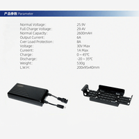 Solution de batterie rechargeable puissante RMT pour canapés et fauteuils inclinables modernes et luxueux, alimentations électriques efficaces