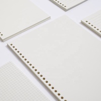 50GSM Hot Sell Notebook Papier hersteller White Offset Papierrolle