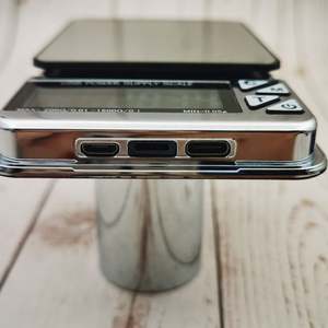 USB 저울 전원 공급 장치 <span class=keywords><strong>0.1g</strong></span> 0.01g 전자 저울 200g 500g 1kg 전자 보석 저울 더블 레인지 보석 포켓 스케일 - Product Image 3