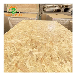 <span class=keywords><strong>Tablero</strong></span> de escamas de partículas de madera de 18mm, <span class=keywords><strong>tablero</strong></span> OSB de afeitado de superficie cruda para construcción, uso en interiores, tilo de 15mm de espesor - Product Image 3