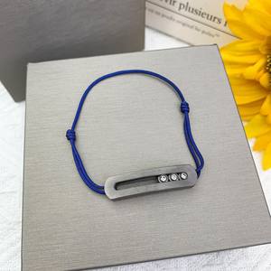 Bracelet porte-bonheur en perles noires Messicard tissé à la main pour femmes, nouveau bracelet classique simple à maillons de chaîne, bijoux MANTU - Product Image 5