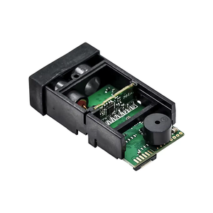 50 Meter Laser Ranging Sensor Module Desenvolvimento Secundário de Converter Microcontrolador Nível TTL para Porta Serial RS232 485 - Product Image 4