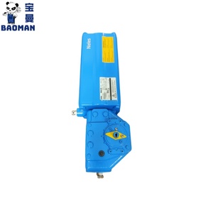Cylindre pneumatique à double effet à membrane Metsoo Valmet B1CU25, actionneurs OEM Finlande, résistant à l'usure et à la corrosion - Product Image 2