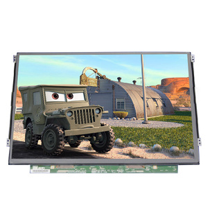 B121EW10 V2 ประหยัดพลังงาน จอแสดงผล LCD ขนาด 12.1 นิ้ว คุณภาพเยี่ยม หน้าจอ TFT LCD ความละเอียด 1280*800 - Product Image 1