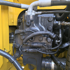 Livraison gratuite Japon KOMATSU pelle d'occasion PC110-7 EPA CE certificat pc110 110-8 11 tonnes pelleteuse d'occasion - Product Image 4