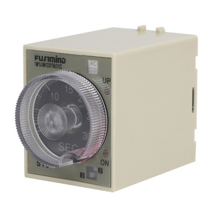 Industrial ST3PA-CA-DA-EA-FA-GST3P <b>Time</b> <b>Delay</b> Control Relay - Product Image 5