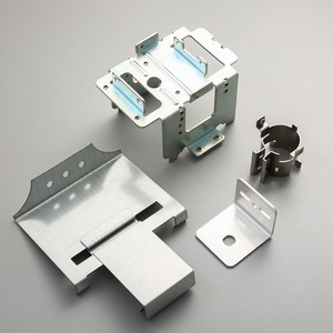 บอส สเตมปิ้ง พาร์ทส์ K-06 ฮาร์ดแวร์ยึดทองแดงที่มีความแม่นยำสูง - Product Image 1