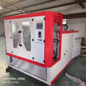 金型成形機ボトル価格実験室押出ブロー成形機ホットカッターブロー成形機 - Product Image 4