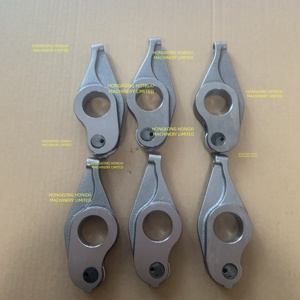 Pièces de moteur de machine : Ensemble de bras oscillant 320-2797 pour moteurs 3406E, C15, C18, C27, C32 (Bras oscillant moteur 3202797) - Product Image 1