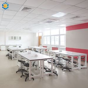 בית ספר מעבדה רהיטים מדע פיזי robitcs מעבדה שולחנות עבודה מעבדה שולחנות עבודה - Product Image 4