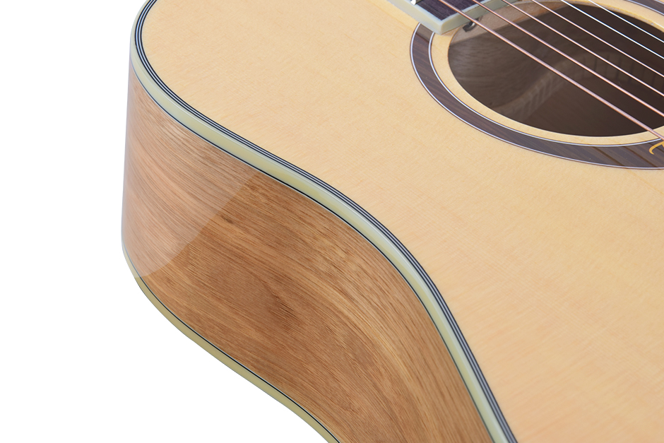 アコギ tayste Tayste 41インチ中国製スプルーストップ付き高光沢アコースティック