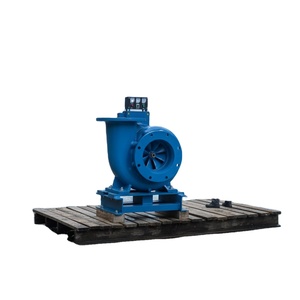 Generador Hidroeléctrico de 110KW para Pequeñas Centrales Hidroeléctricas DEMING-HTG-110KW-380V- Generador Hidroeléctrico de 110KW - Product Image 1