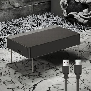 Boîtier de disque dur externe TRANSBLUE 2,5 pouces 2-en-1 USB3.0 SATA 5 Gbps avec fonction RAID - Product Image 3