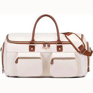 Free sample High Quality Custom Carry-on <b>Garment</b> <b>Bag</b> Business <b>Travel</b> <b>Garment</b> Suit <b>Bag</b> <b>Garment</b> Suit <b>Bag</b> - Product Image 3