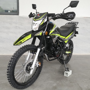 <span class=keywords><strong>Moto</strong></span> tout-terrain à essence 200cc à carburateur, performance améliorée, puissante, pour l'aventure, directement de l'usine - Product Image 1
