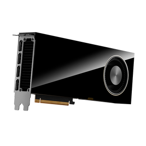 การ์ดจอสำหรับเวิร์กสเตชันรุ่นใหม่แท้ 900-5G132-1750-000 RTX A4500 20 GDDR6 ECC PCI 256 บิต พร้อมพัดลมระบายความร้อน - Product Image 3