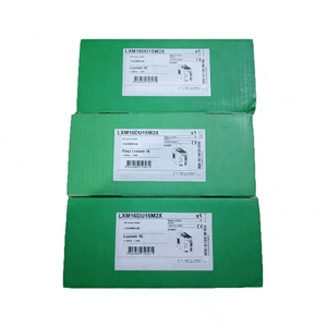 LXM16DU15M2X  PLC คอนโทรลเลอร์  ไดรเวอร์เซิร์ฟเวอร์สำหรับผู้ขายระดับโกลด์ ของแท้ใหม่แกะกล่องพร้อมส่ง LXM16DU15M2X  PLC คอนโทรลเลอร์ - Product Image 1