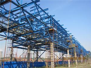La conduttura chimica di esportazione globale supporta la costruzione della struttura in acciaio | Certificazione CE | Soluzione di consegna rapida - Product Image 5
