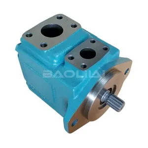 ปั๊ม T6d รุ่น T6d-035-1r01-B1 แบบใบพัดไฮดรอลิกสำหรับอุปกรณ์โลหะวิทยา - Product Image 3