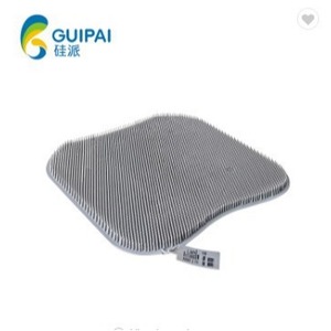 Guipai Car Seat Cushion Honeycomb Gel Silicone Ventilated Breathable Driver Side Truck Seat Pad - Product Image 1