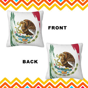 Almohadas temáticas del Día DE LA Independencia de México para la decoración de la sala de estar del hogar, creando esquinas cómodas - Product Image 3