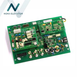 Placa Terminal PLC para Elevador DIS2000D 65000169-V20 65000169-<span class=keywords><strong>V21</strong></span>, PCB de Comunicación de Emergencia para Sistema de Intercomunicación de Elevadores - Product Image 1