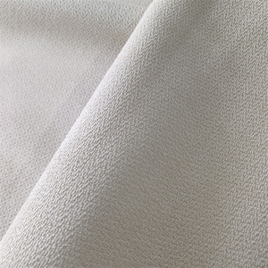 Conception personnalisée de tissu d'ameublement textile tissé aspect <span class=keywords><strong>lin</strong></span> jacquard infroissable de style europé<span class=keywords><strong>en</strong></span> - Product Image 5