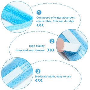 15 pcs tubo traqueostomia titular ajustável traqueostomia suprimentos tubo titular macio reutilizável traqueostomia cuidados Kits para homens - Product Image 4