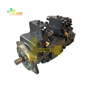 อะไหล่รถขุดฮังกู้ด PC1250-8 ปั๊มไฮดรอลิกหลัก 708-2L-00681 ปั๊มไฮดรอลิกแบบลูกสูบ ปั๊มไฮดรอลิกโคมัตสึ - Product Image 1
