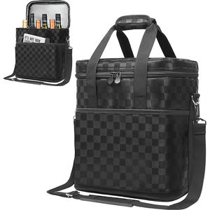 Sac à dos isotherme imperméable et durable, sac à déjeuner, sac de livraison de nourriture, sac de transport de nourriture, échantillon gratuit - Product Image 1