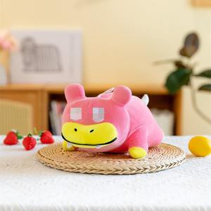 Venta al por Mayor de Fábrica, ODM, Peluches de Pokémon de 18/24 cm, Pikachu, Bulbasaur, Charmander, <span class=keywords><strong>Ardilla</strong></span>, Gengar, Elfo, Peluche Súper Suave de PP - Product Image 4