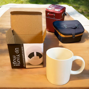 Large Capacity Creative Ceramic Water Cup Cross-Border <strong>Middle</strong> <strong>Finger</strong> Relief Shape Office Coffee <strong>Mug</strong> - Product Image 3