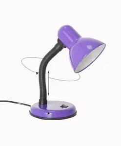 AL Hot-selling Eye Protection Hose Clamp Table Lamp eye protection casually distorted office study lighting table lamp