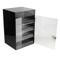 Présentoir personnalisé pour magasin de détail, présentoir de bureau pour cigarettes, magasin de tabac