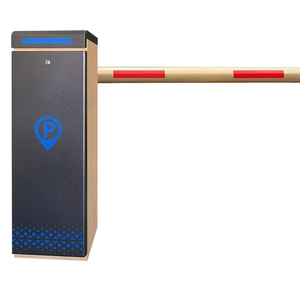 KARSUN Intelligent Boom Barrier Gate <span class=keywords><strong>Control</strong></span> de acceso de vehículos al aire libre para evitar que sigan vehículos - Product Image 1