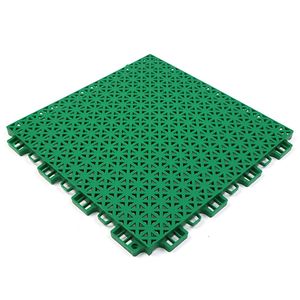 Vente flash : sol en dalles emboîtables TPV pour terrain de badminton extérieur, installation facile - Product Image 3