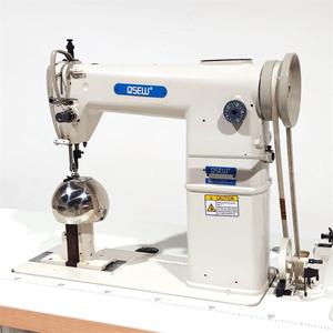 Máquina de coser pelucas de aguja única QS-810-JF con gancho grande y puntada de pespunte para la fabricación de pelucas - Product Image 3