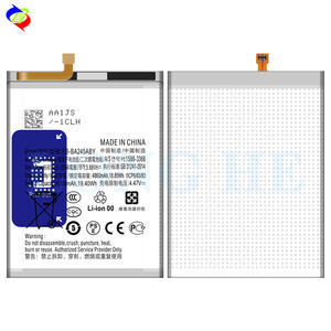Nieuwe 5000Mah Vervangende Batterij Voor Samsung A24 4G Telefoonbatterij EB-BA245ABY Telefoonbatterijen - Product Image 3
