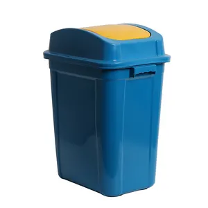 30 liter pakistan kitchen hotel lobbi dustbin with cover household bin