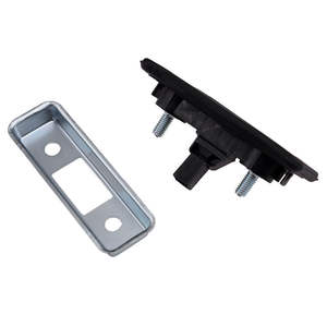 Interruptor de Puerta Trasera Yunnuo 1Z0827574 para Volkswagen Skoda Octavia, Repuesto de Manija de Maletero - Product Image 1