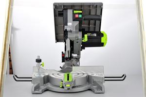 Sierra combinada profesional de 2000W, sierra de mesa de 70mm de altura, sierra ingletadora de 210mm de diámetro - Product Image 3