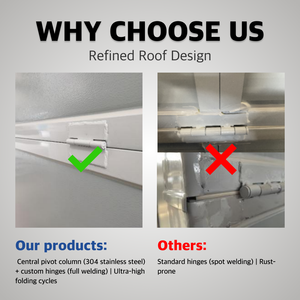 Maison conteneur pliable moderne de haute qualité à prix abordable pour hôpitaux, dortoirs temporaires pour personnel, bureaux et entrepôts - Product Image 4