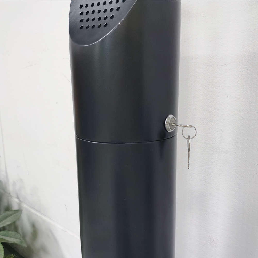 ホテルシガー灰皿スタンド屋外灰皿ゴミ箱ビジネス高品質ゴミ箱