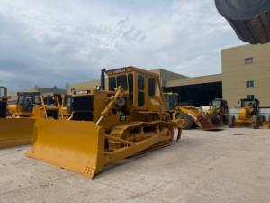 รถดันดิน CAT D7G มือสองสภาพดี พร้อมหัวริปเปอร์ สำหรับงานดินหนัก - Product Image 5