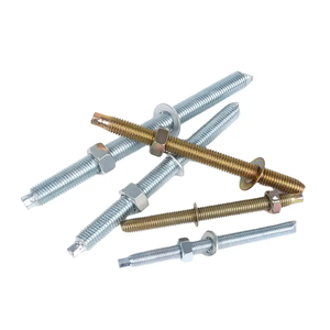 <span class=keywords><strong>Ancrage</strong></span> chimique <span class=keywords><strong>goujon</strong></span> en acier au carbone m8 pour béton zinc m12 boulons d'<span class=keywords><strong>ancrage</strong></span> chimiques - Product Image 4