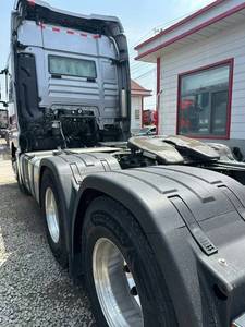 Camion tracteur SINOTRUK SITRAK G7H 6X4 570HP AMT 16 vitesses Euro 6 Diesel, tête de tracteur, 10 roues, conduite à gauche - Product Image 4